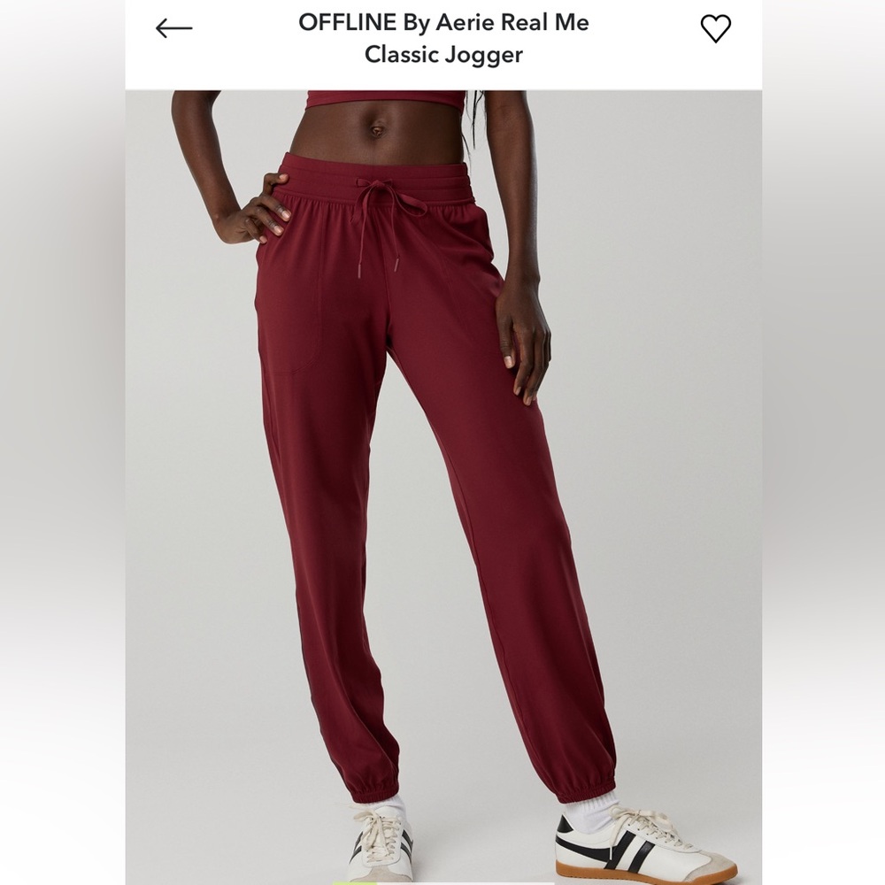 Aerie Joggers